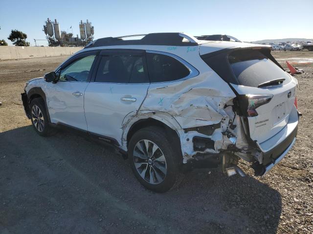Photo 2 from auction – 2023 SUBARU OUTBACK TO with VIN 4S4BTGPD0P3169697