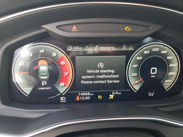 Photo 9 from auction – 2021 AUDI A6 PREMIUM with VIN WAUL2AF29MN047099