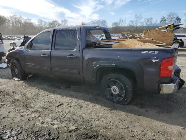 Photo 2 from auction – 2010 CHEVROLET SILVERADO with VIN 3GCRKSE30AG125108