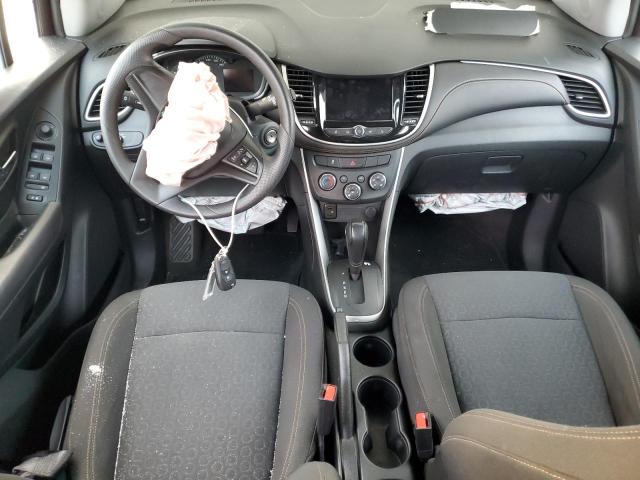 Photo 8 from auction – 2020 CHEVROLET TRAX LS with VIN KL7CJKSB8LB063650