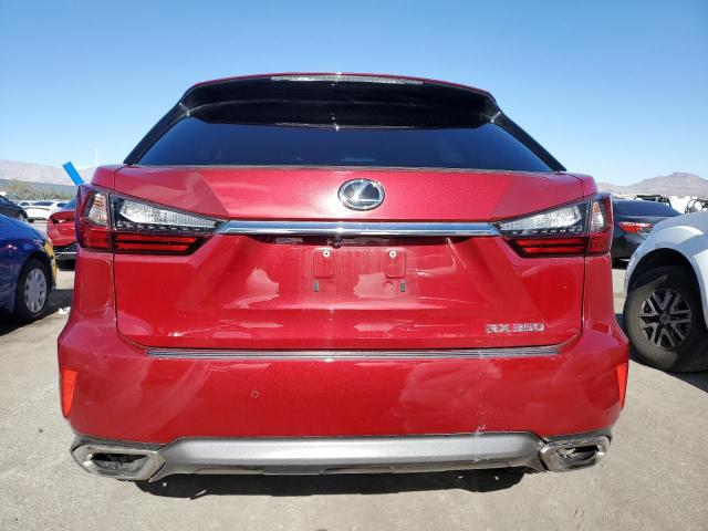 Photo 6 from auction – 2018 LEXUS RX 350 BAS with VIN 2T2BZMCA3JC146387
