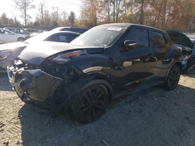 NISSAN JUKE S 2015 with VIN JN8AF5MV0FT561056 - Photo from auction