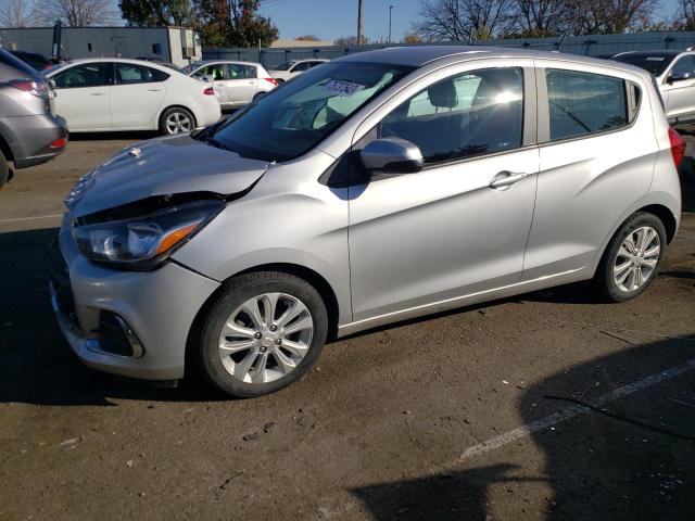 CHEVROLET SPARK 1LT 2018 with VIN KL8CD6SA8JC460929 - Photo from auction