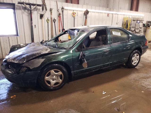 DODGE STRATUS 1997 with VIN 1B3EJ46X4VN701084 - Photo from auction