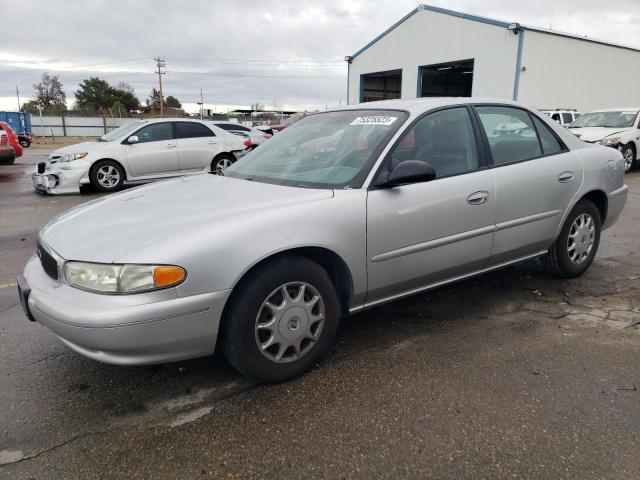 BUICK CENTURY CU 2003 with VIN 2G4WS52J431230295 - Photo from auction