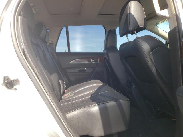 Photo 11 from auction – 2011 LINCOLN MKX with VIN 2LMDJ6JK0BBJ30010