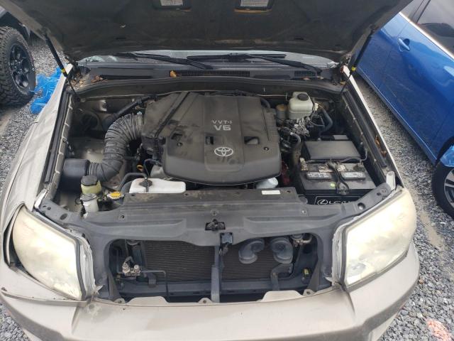 Photo 11 from auction – 2008 TOYOTA 4RUNNER LI with VIN JTEZU17RX8K020127