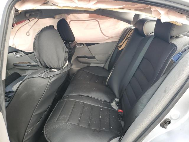 Фото 10 с аукциона – 2014 HONDA CIVIC LX с VIN 19XFB2F54EE024562