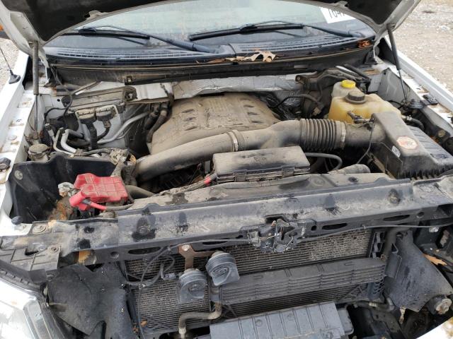 Photo 11 from auction – 2014 FORD F150 SUPER with VIN 1FTFW1ET1EFA46085