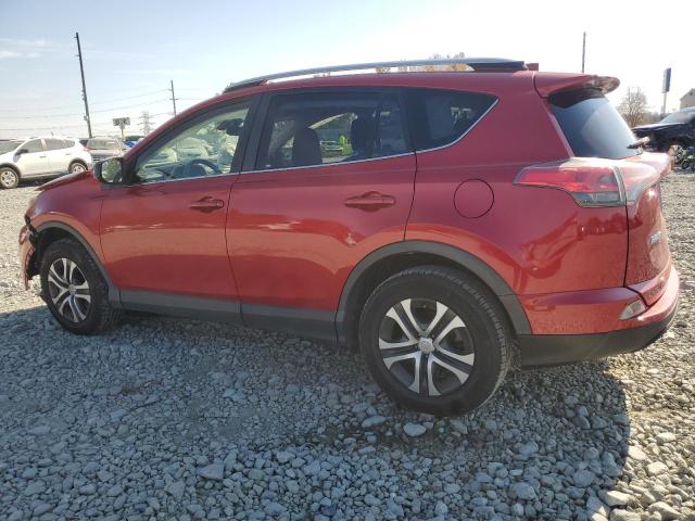 Photo 2 from auction – 2017 TOYOTA RAV4 LE with VIN JTMZFREV4HJ122266