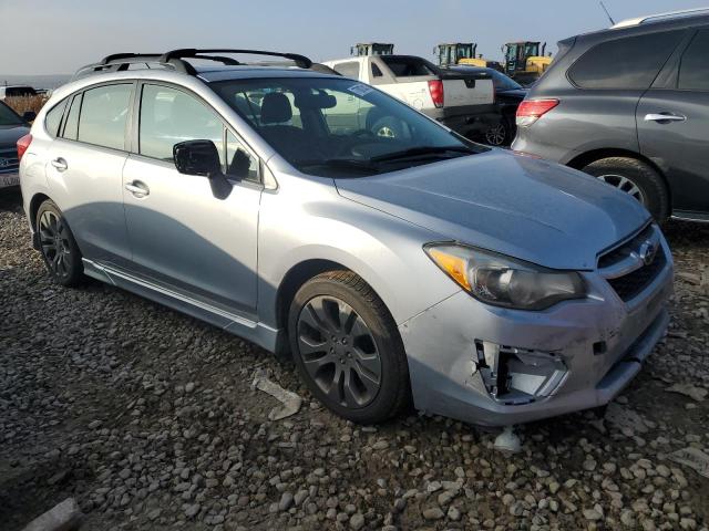 Photo 4 from auction – 2012 SUBARU IMPREZA SP with VIN JF1GPAL6XCH246209