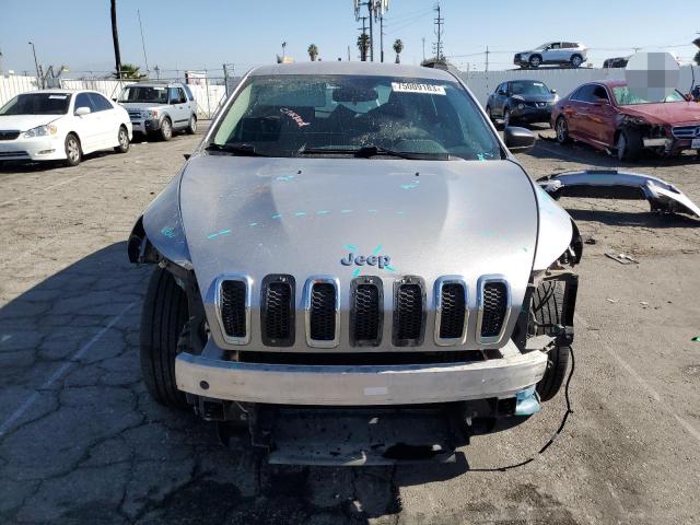 Photo 5 from auction – 2014 JEEP CHEROKEE S with VIN 1C4PJLAB4EW212501