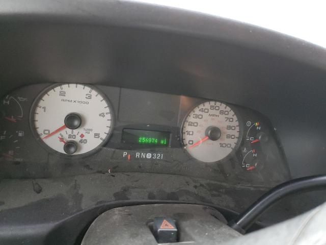 Photo 9 from auction – 2006 FORD F250 SUPER with VIN 1FTSW21P16EA35544