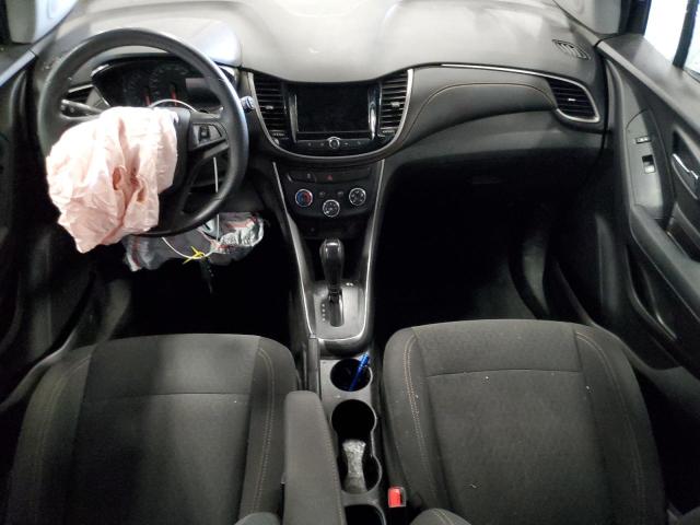 Photo 8 from auction – 2019 CHEVROLET TRAX LS with VIN 3GNCJKSB4KL405232