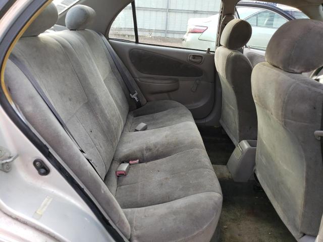 Photo 10 from auction – 2002 TOYOTA COROLLA CE with VIN 2T1BR12E02C538106