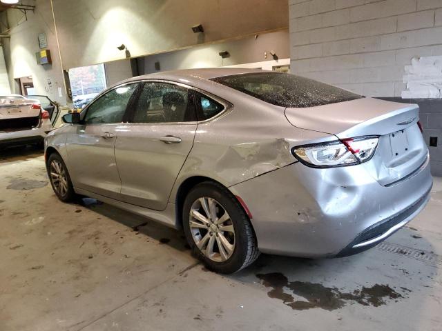 Photo 2 from auction – 2015 CHRYSLER 200 LIMITE with VIN 1C3CCCAB4FN641996