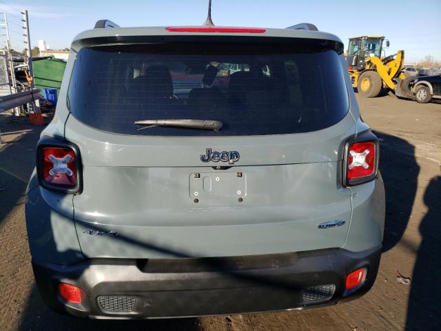 Photo 6 from auction – 2017 JEEP RENEGADE L with VIN ZACCJBBB8HPE82162
