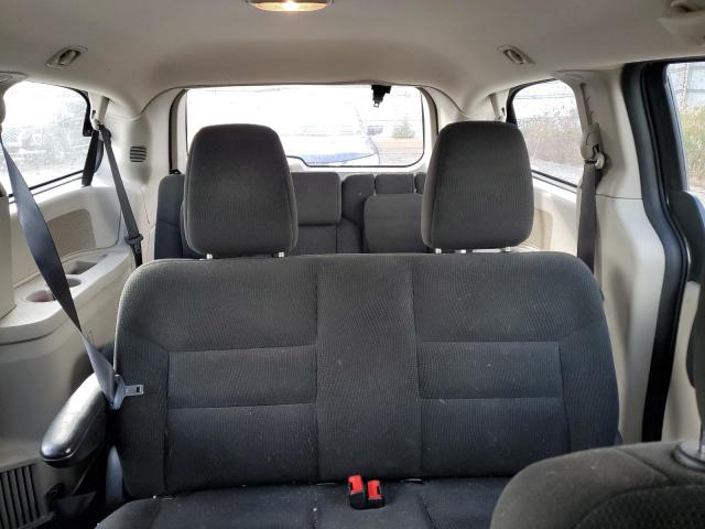 Photo 10 from auction – 2016 DODGE GRAND CARA with VIN 2C4RDGBG1GR123143
