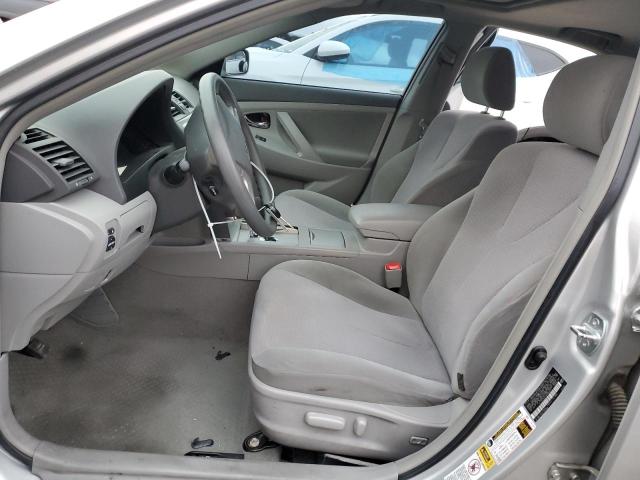 Photo 7 from auction – 2010 TOYOTA CAMRY BASE with VIN 4T4BF3EK0AR069317