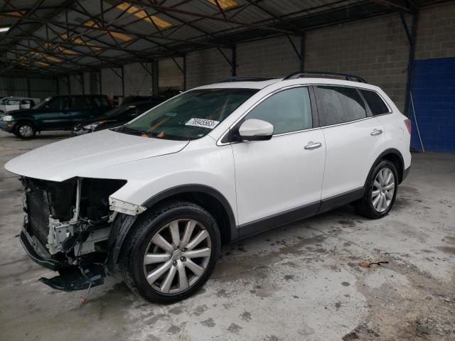 MAZDA CX-9 2010 with VIN JM3TB2MA7A0218645 - Photo from auction