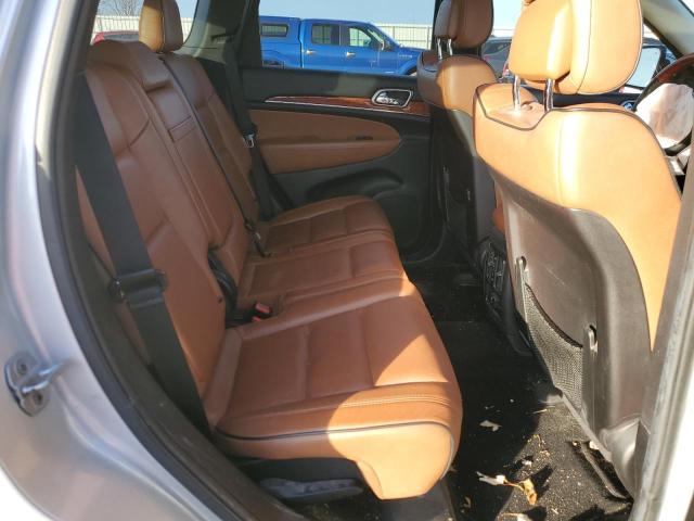 Photo 10 from auction – 2011 JEEP GRAND CHER with VIN 1J4RR6GT5BC738422