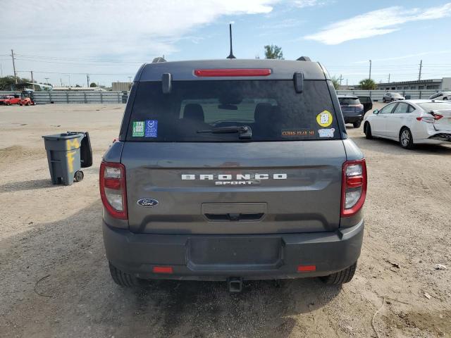 Photo 6 from auction – 2021 FORD BRONCO SPO with VIN 3FMCR9B64MRA48918