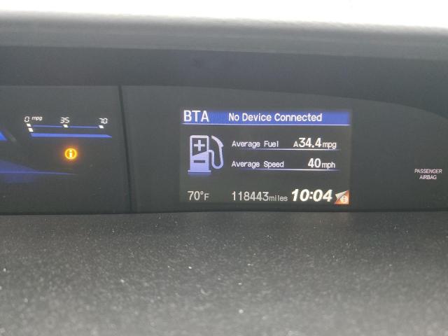 Photo 9 from auction – 2014 HONDA CIVIC LX with VIN 19XFB2F58EE025584