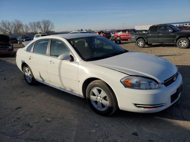 Photo 4 from auction – 2009 CHEVROLET IMPALA 1LT with VIN 2G1WT57K791310341