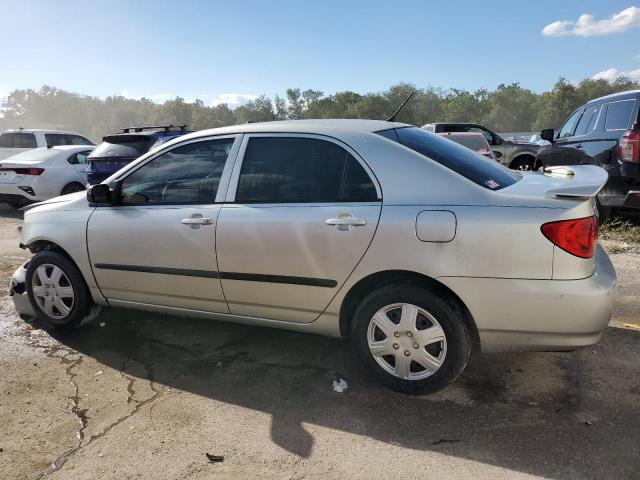 Photo 2 from auction – 2004 TOYOTA COROLLA CE with VIN JTDBR32E542030372