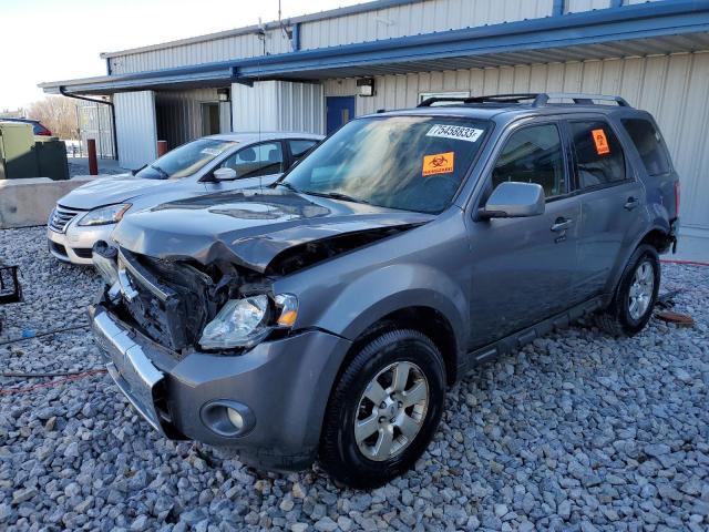FORD ESCAPE LIM 2012 with VIN 1FMCU0E76CKA15419 - Photo from auction