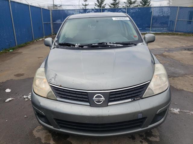 Photo 5 from auction – 2008 NISSAN VERSA S with VIN 3N1BC13E08L350064