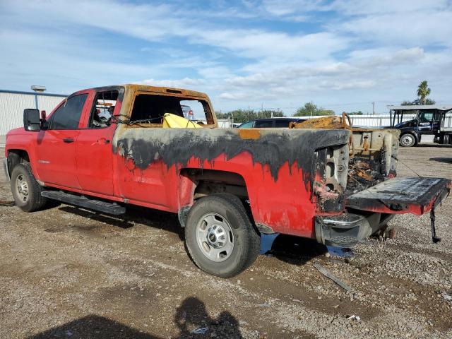 Photo 2 from auction – 2019 CHEVROLET SILVERADO with VIN 2GC2CREG0K1176533