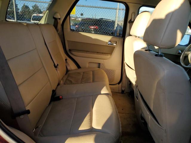 Photo 11 from auction – 2012 FORD ESCAPE LIM with VIN 1FMCU9E76CKC44249