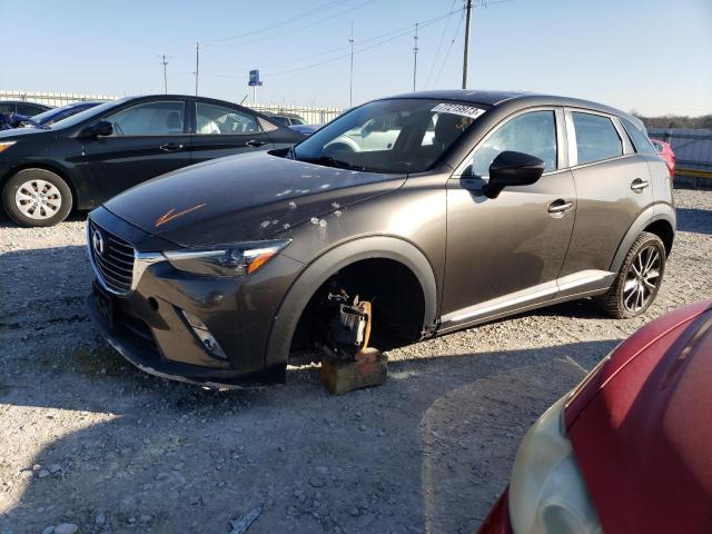 MAZDA CX-3 GRAND 2016 z numerem VIN JM1DKBD79G0123630 - Zdjęcie z aukcji