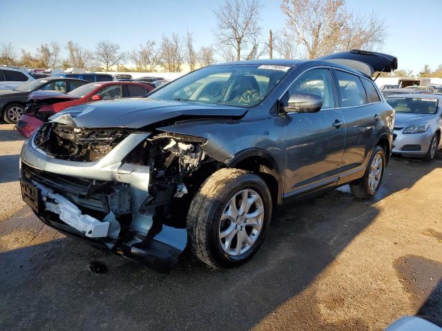 MAZDA CX-9 2011 with VIN JM3TB2CA9B0330558 - Photo from auction