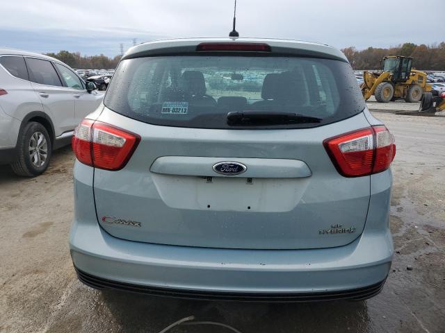 Photo 6 from auction – 2013 FORD C-MAX SE with VIN 1FADP5AU8DL534174