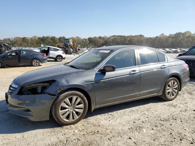 HONDA ACCORD EXL 2011 with VIN 1HGCP3F81BA019937 - Photo from auction