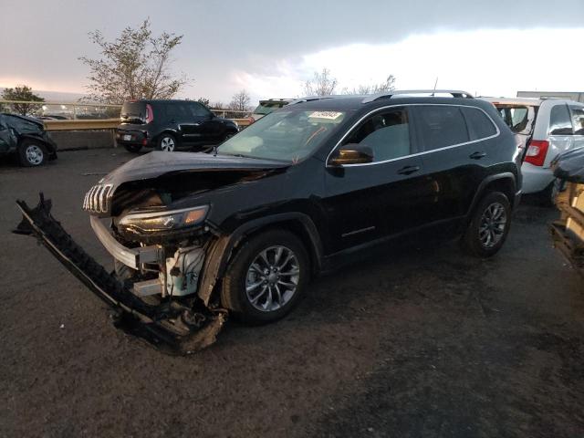 Photo 1 from auction – 2019 JEEP CHEROKEE L with VIN 1C4PJLLX0KD416809