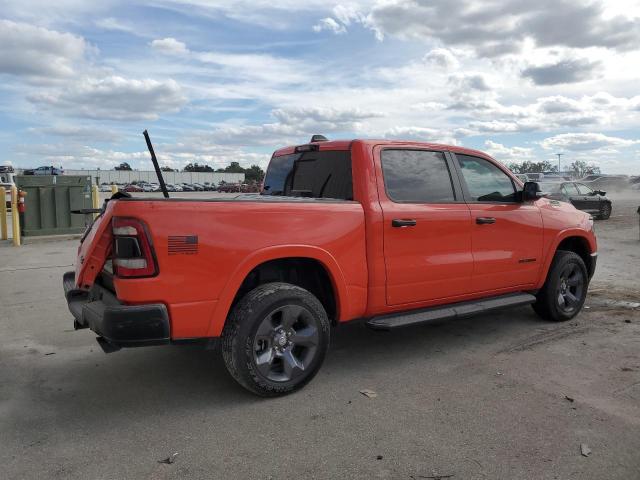 Photo 3 from auction – 2021 RAM 1500 BIG H with VIN 1C6SRFFM2MN744498