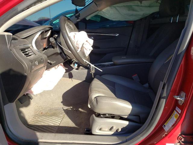 Photo 7 from auction – 2014 CHEVROLET IMPALA LT with VIN 1G1115SL7EU104533