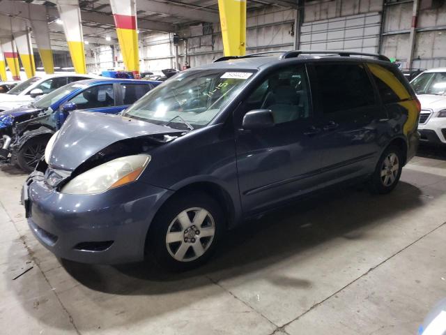 Photo 1 from auction – 2006 TOYOTA SIENNA CE with VIN 5TDZA23C86S511919