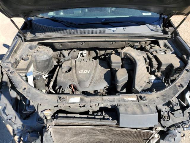 Photo 12 from auction – 2012 KIA SORENTO BA with VIN 5XYKTDA67CG295137