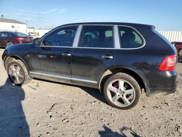 Photo 2 from auction – 2005 PORSCHE CAYENNE TU with VIN WP1AC29P55LA92170