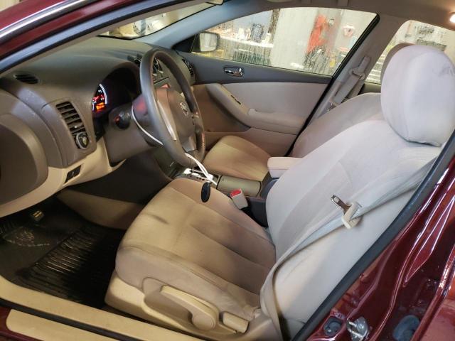 Photo 7 from auction – 2012 NISSAN ALTIMA BAS with VIN 1N4AL2AP5CC200643
