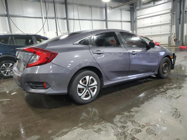 Photo 3 from auction – 2016 HONDA CIVIC LX with VIN 19XFC2F52GE069693