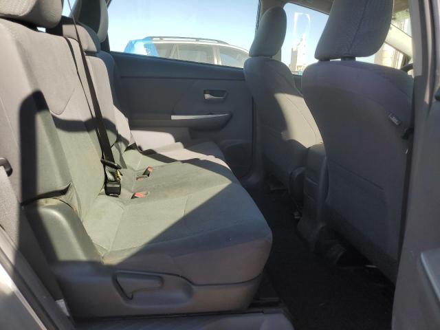 Photo 10 from auction – 2013 TOYOTA PRIUS V with VIN JTDZN3EU5D3196625