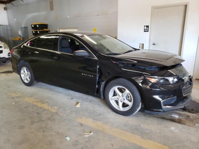 Photo 4 from auction – 2018 CHEVROLET MALIBU LS with VIN 1G1ZB5ST2JF126907
