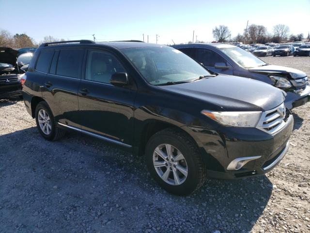 Photo 4 from auction – 2011 TOYOTA HIGHLANDER with VIN 5TDBK3EH7BS083588