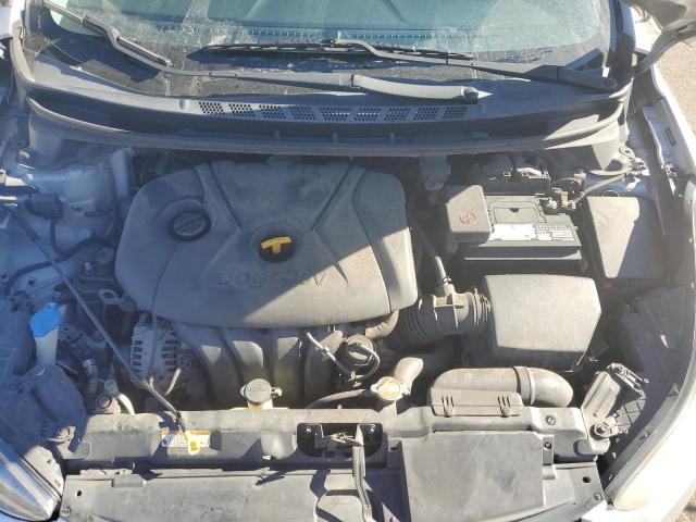 Photo 11 from auction – 2011 HYUNDAI ELANTRA GL with VIN 5NPDH4AE8BH045009