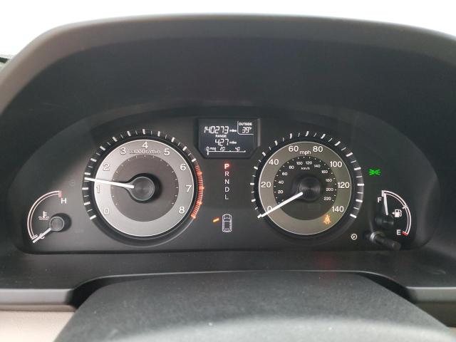 Photo 9 from auction – 2014 HONDA ODYSSEY EX with VIN 5FNRL5H69EB139346